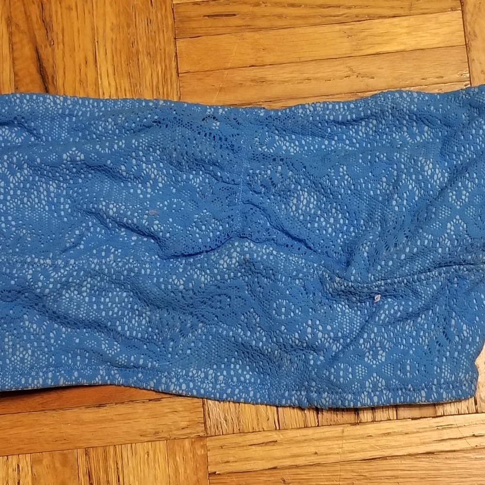 Hollister/Gilly Hicks Bralette NWT